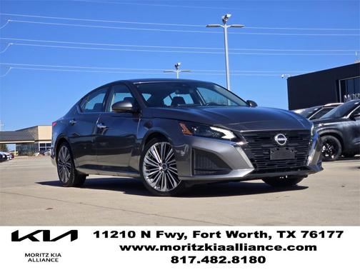 2023 Nissan Altima 2.5 SL