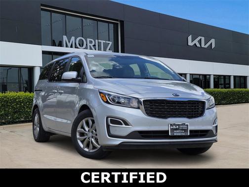 2019 Kia Sedona EX
