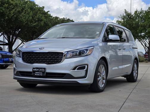 2019 Kia Sedona EX