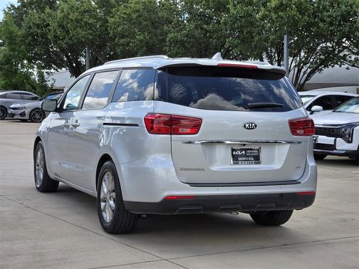 2019 Kia Sedona EX
