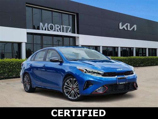 2023 Kia Forte GT