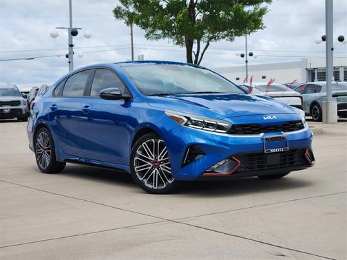 2023 Kia Forte GT