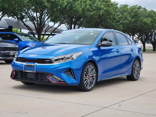 2023 Kia Forte GT