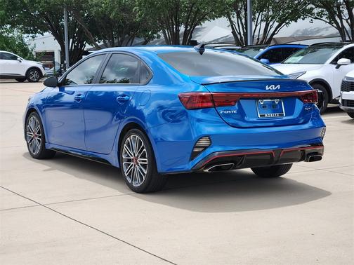 2023 Kia Forte GT