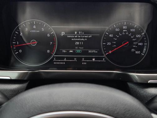 Gravity Grey 2023 Kia Sorento S