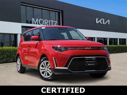 2023 Kia Soul LX