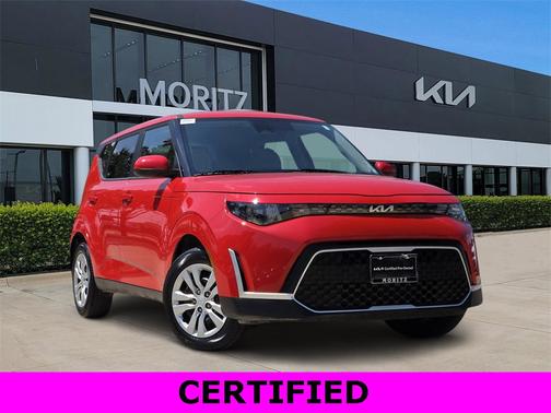 2023 Kia Soul LX