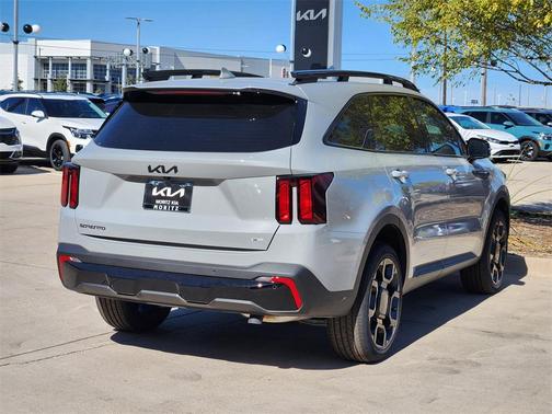 2026 Kia Sorento EX