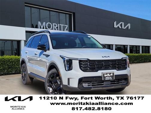 2026 Kia Sorento EX