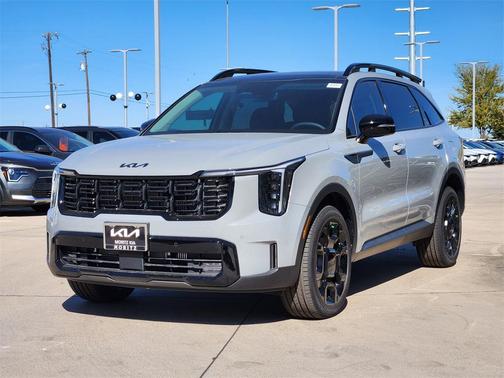2026 Kia Sorento EX
