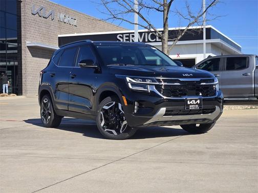 2026 Kia Seltos SX