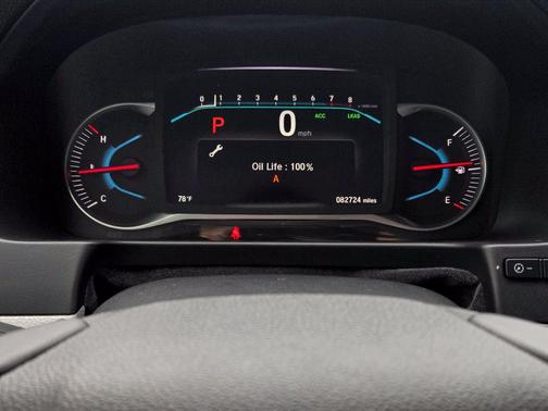 Steel Sapphire Metallic 2020 Honda Pilot 2WD EX-L