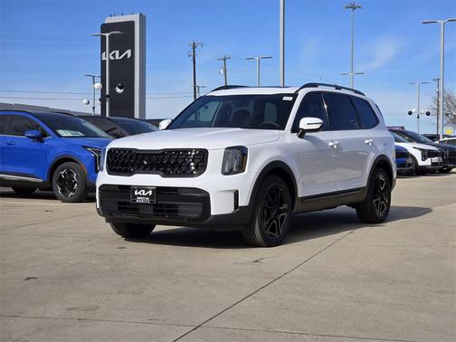 2025 Kia Telluride EX X-Line