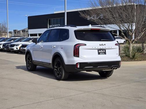 2025 Kia Telluride EX X-Line