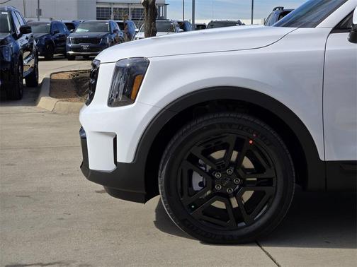 2025 Kia Telluride EX X-Line