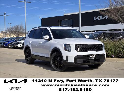 2025 Kia Telluride EX X-Line