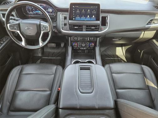 2022 Chevrolet Suburban 4WD Z71