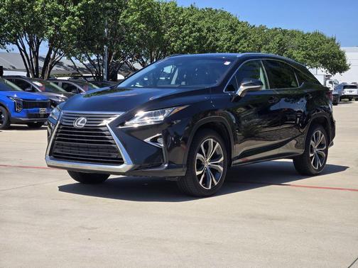 Caviar 2016 Lexus RX 350 Base
