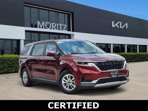 2024 Kia Carnival LX