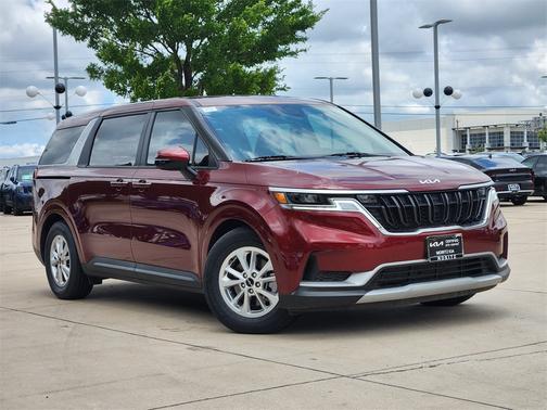 2024 Kia Carnival LX