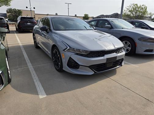 2022 Kia K5 GT-Line