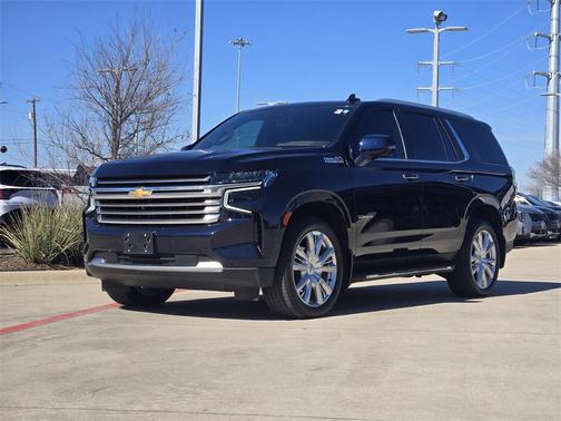 2023 Chevrolet Tahoe 4WD High Country