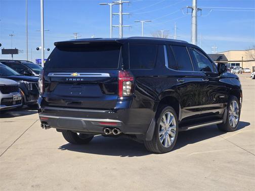 2023 Chevrolet Tahoe 4WD High Country