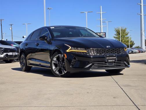 2021 Kia K5 EX