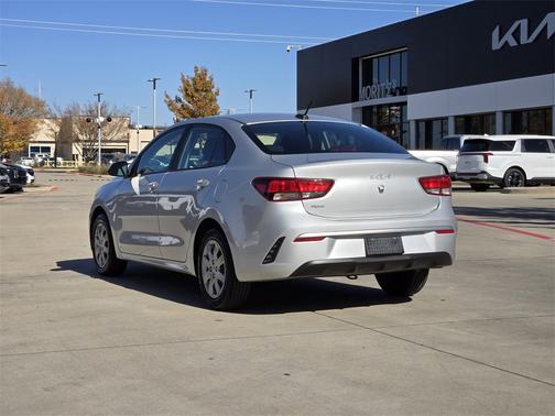 2023 Kia Rio LX