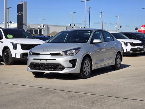2023 Kia Rio LX