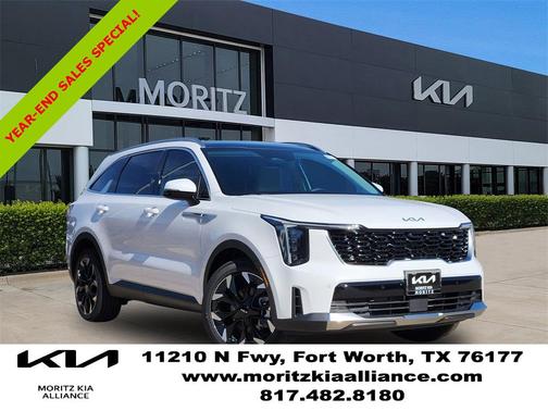 2026 Kia Sorento EX