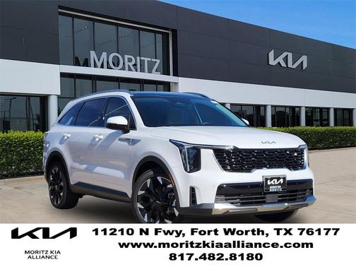 2026 Kia Sorento EX