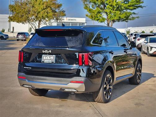 2026 Kia Sorento EX