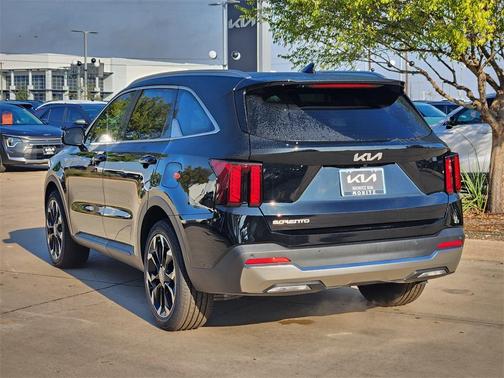 2026 Kia Sorento EX