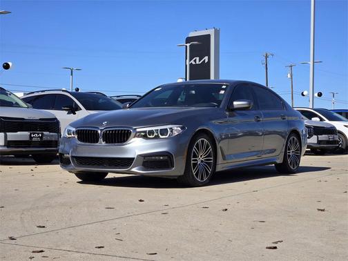 2019 BMW 540 xDrive