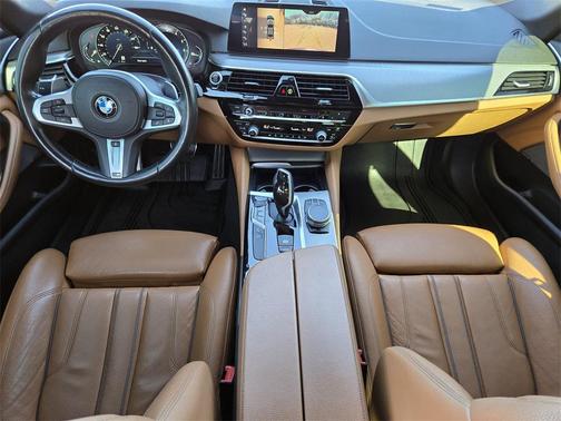 2019 BMW 540 xDrive