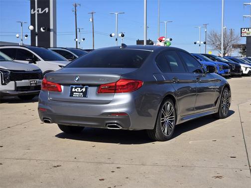 2019 BMW 540 xDrive