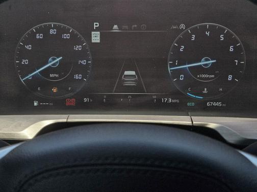 Wolf Gray 2024 Kia Telluride SX X-Line