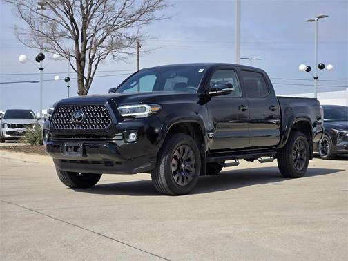2022 Toyota Tacoma Limited