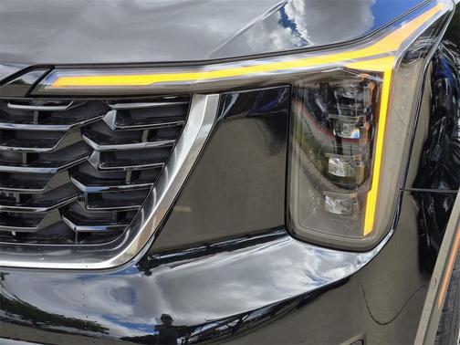 2025 Kia Sorento Hybrid SX Prestige