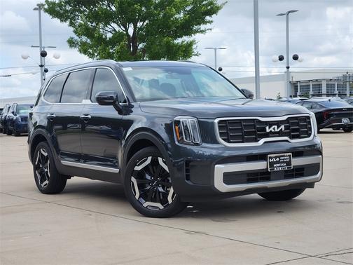 2023 Kia Telluride S