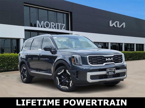 2023 Kia Telluride S
