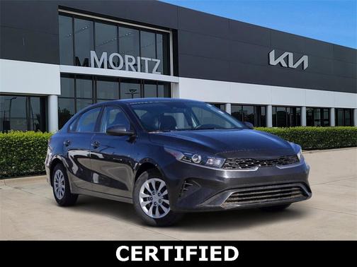 2024 Kia Forte LX