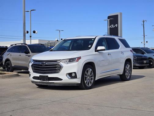 2019 Chevrolet Traverse Premier