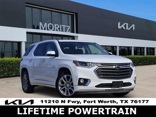 2019 Chevrolet Traverse Premier