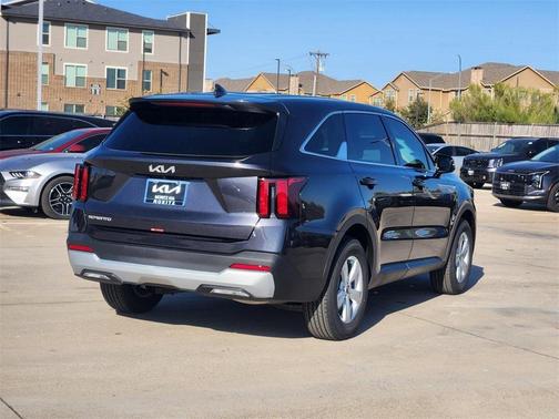 2026 Kia Sorento LX