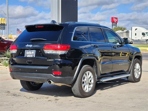 2021 Jeep Grand Cherokee Laredo