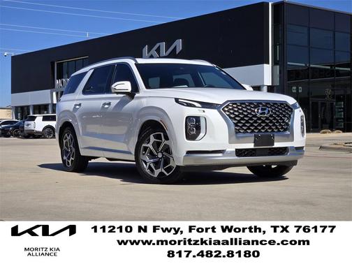 2021 Hyundai PALISADE Calligraphy