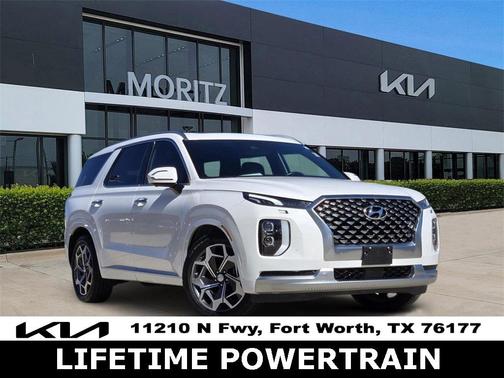 2021 Hyundai PALISADE Calligraphy