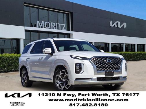2021 Hyundai PALISADE Calligraphy